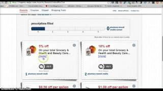 Tutorial How to Use the Meijer mPerks Program [upl. by Lauryn944]