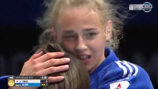 Daria BilodidUKRFuna TonakiJPN Judo World Championships 2019 Final Дарья Билодид  Фуна Тонаки [upl. by Attennhoj]