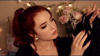 LA Celebrity Stylist ASMR valley girl accent [upl. by Ecallaw]