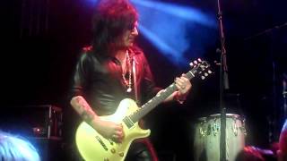 STEVE STEVENS  211 Dirty Diana Live In London 2017 [upl. by Nelaf]