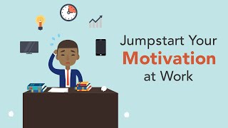 5 Ways to Stay Motivated at Work  Brian Tracy [upl. by Prevot]