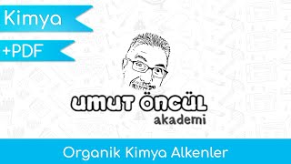 Kimya  AYT  Organik Kimya  Alkenler  PDF [upl. by Annirok]