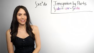 Integration by Parts How NancyPi [upl. by Lertram]