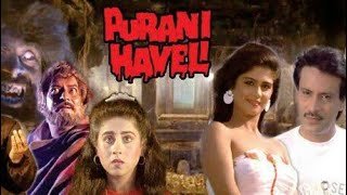 PURANI HAVELI FULL HORROR MOVIES [upl. by Nerw]