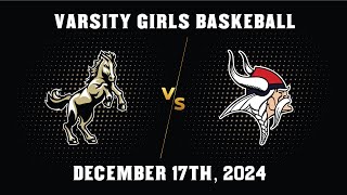 Varsity Girls Basketball vs Blue River [upl. by Arait]