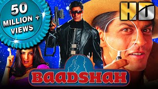 Baadshah  Blockbuster Bollywood Hindi HD Film Shahrukh Khan Twinkle Khanna Johnny Lever  बादशाह [upl. by Asilam445]