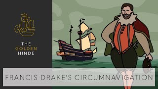 Francis Drakes Circumnavigation  Part 1 [upl. by Enomsed550]