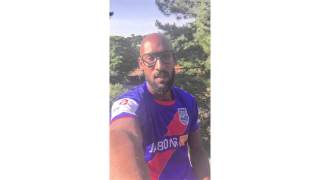 Nicolas Anelka returns to Mumbai City FC [upl. by Etnecniv]