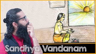 Real Benefits Steps amp Secrets of Sandhya Vandanam [upl. by Ahsenra891]