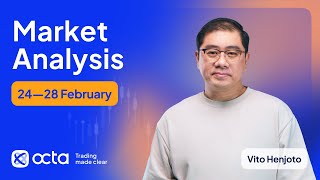 ENGLISH Market Analysis 24 – 28 February – Octa Weekly [upl. by Starobin]