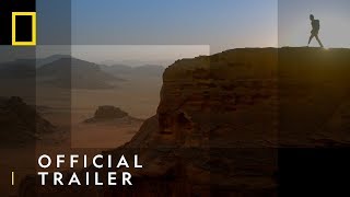 Official Trailer  Buried Secrets of the Bible with Albert Lin  National Geographic UK [upl. by Avika36]