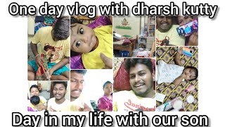 Day in my life with LAMagidhrshan one day vlog 😍 Laksarul 🥰 [upl. by Adnawat13]