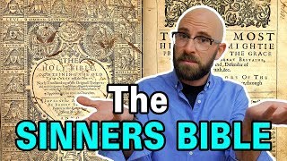 How Did the King James Bible Come About [upl. by Edorej]