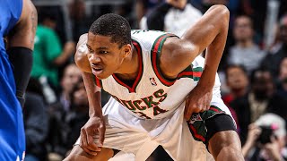 Giannis Antetokounmpo Complete Rookie Season Highlights 201314  NBA MVP In The Making [upl. by Eeram]