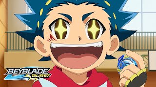 Get Ready  Beyblade Burst  Disney XD [upl. by Plusch885]