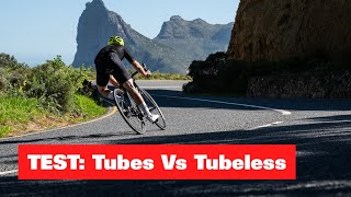 ROAD TEST  4000km Comparison Test Tubes Vs Tubeless [upl. by Risa251]