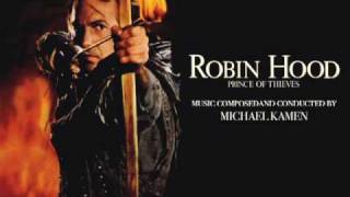 Robin Hood Prince of Thieves Suite [upl. by Zirtaeb]