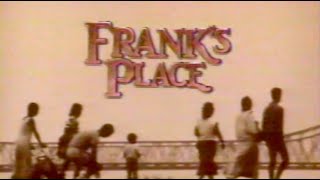 Franks Place 1987  Frank Joins the Club  Tim Reid Ron ONeal [upl. by Llehsal]