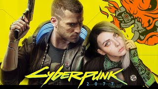 CYBERPUNK 2077  НАЧАЛО [upl. by Weingarten]