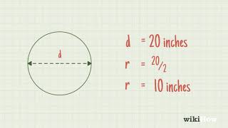 How to Calculate the Area of a Circle [upl. by Georgine814]