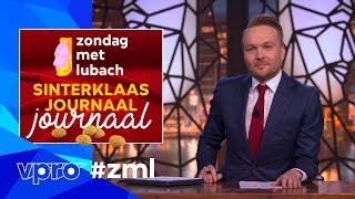 Sinterklaasjournaals  Zondag met Lubach S10 [upl. by Aicsile]