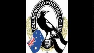 Collingwood Magpies Theme Song [upl. by Odlanyar591]