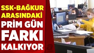 Emeklilik standartlarına yeni düzenleme  A Haber [upl. by Ellegna]