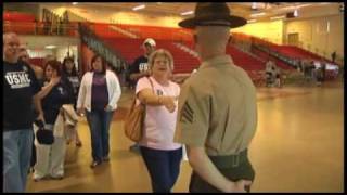 Making Marines  A Drill Instructor Story  Part 3 [upl. by Betsey]