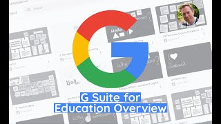 Google Workspace for Education Overview [upl. by Libna929]