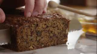 How to Make Extreme Banana Nut Bread  Allrecipes [upl. by Dnomed]