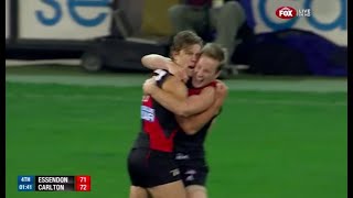 Essendon Highlights  Rd 11 2013 v Carlton [upl. by Sloatman556]