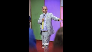 እግዚአብሔርን መሰማት ክፍል 2 … በሬቨረንድ ተዘራ ያሬድ REVEREND TEZERA YARED [upl. by Asert]