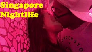 Singapore Nightlife l Ultimate Singapore Travel Guide [upl. by Kifar410]