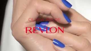 Revlon ColorStay Gel Envy Nail TVC [upl. by Sakiv]