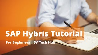 SAP Hybris Tutorial for Beginners  SAP HybrisEcommerce Demo  SVTech Hub [upl. by Magdaia]