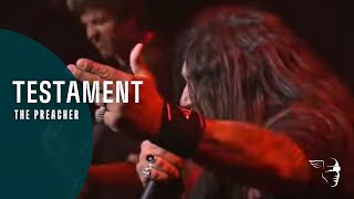 Testament  The Preacher From Live In London [upl. by Alemahs334]