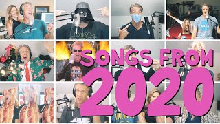 All of Our Songs from 2020  The Holderness Family [upl. by Obala912]