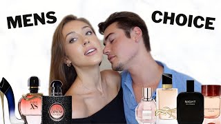 11 POPULAR womens perfumes rated by a MAN [upl. by Andreas]