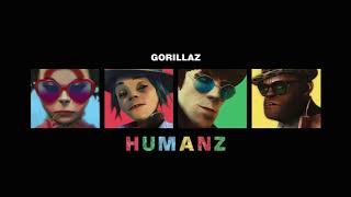 Gorillaz  Saturnz Barz NO RAP [upl. by Ahsii35]