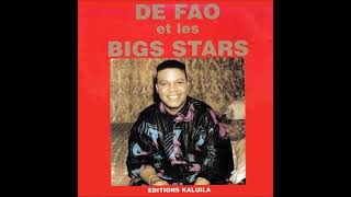 General Defao amp Big Stars  Africa Richesse 1993 [upl. by Chelsy]