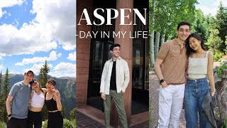 Aspen Music Festival VLOG [upl. by Purdy]