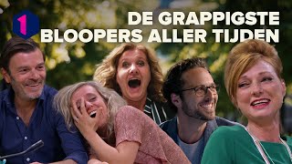 Thuis De grappigste bloopers aller tijden [upl. by Aierbma]