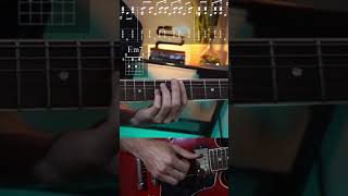 Chill Bossa Nova Chord Loop in F  Guitar Quickie [upl. by Ydarb867]