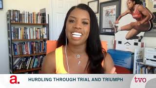 Perdita Felicien Hurdling Through Trial and Triumph [upl. by Isola678]