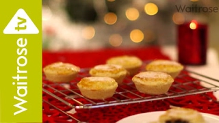 How to Make Mince Pies  Waitrose [upl. by Paget]