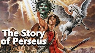 The Story of Perseus  Greek Mythology  See u in History [upl. by Ainezey]