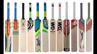 Top 10 Best Cricket Bats in the World  Latest September Update [upl. by Evita899]