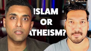 Atheism or Islam Dr Javad T Hashmi Speaks to Harris Sultan [upl. by Airom890]