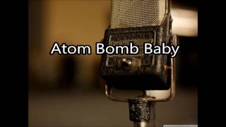 The Five Stars  Atom Bomb Baby Fallout 4 1 hour [upl. by Hachmin290]