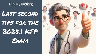 Empowering RACGP KFP Candidates Tips Philosophy amp Encouragement [upl. by Ybbor683]